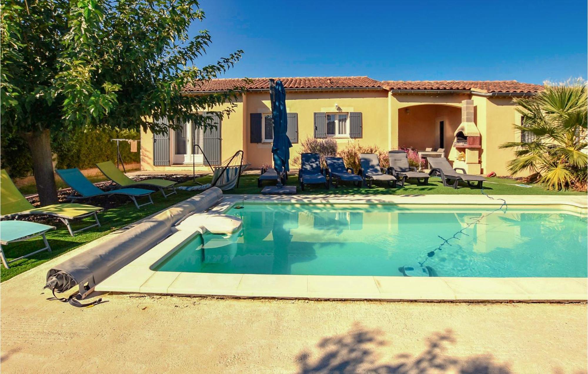 Stunning Home In Avignon With Wifi Екстер'єр фото